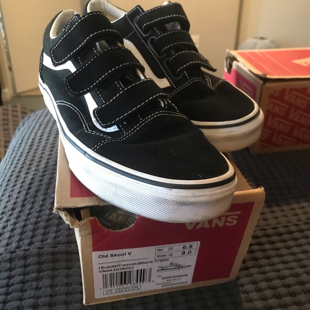 Old skool V